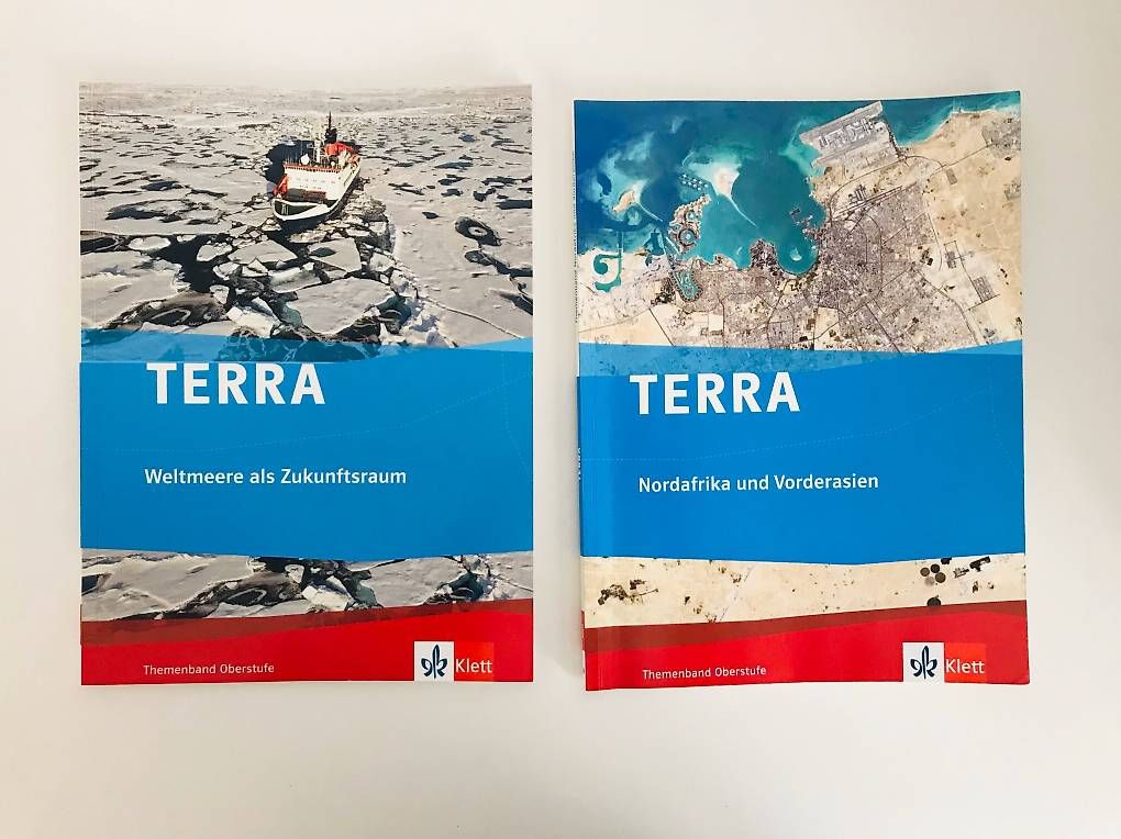 Bücher: Terra Bücher – Gebraucht aus Eich von Mimaaa