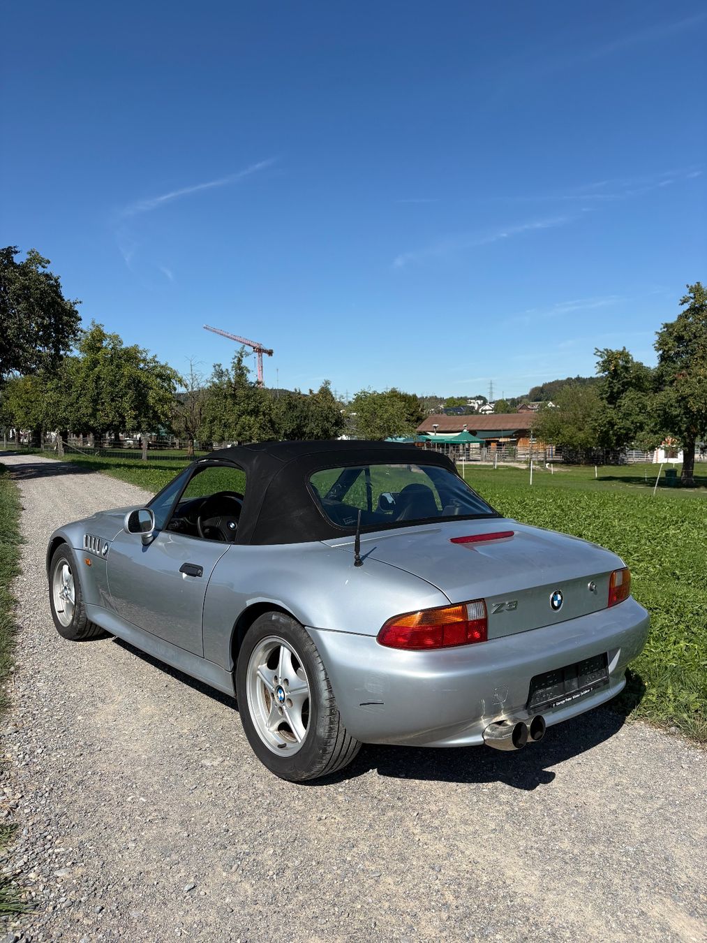 BMW Automobili: Bmw z3 ab 1.- – Usato da Obfelden venduto da str_bvx2 2
