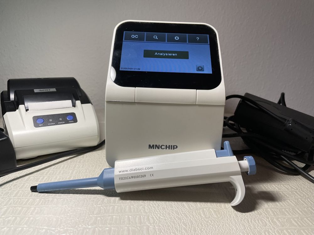MNCHIP Pointcare M4 (Gebraucht) in Regensdorf für CHF 420 – nur ...