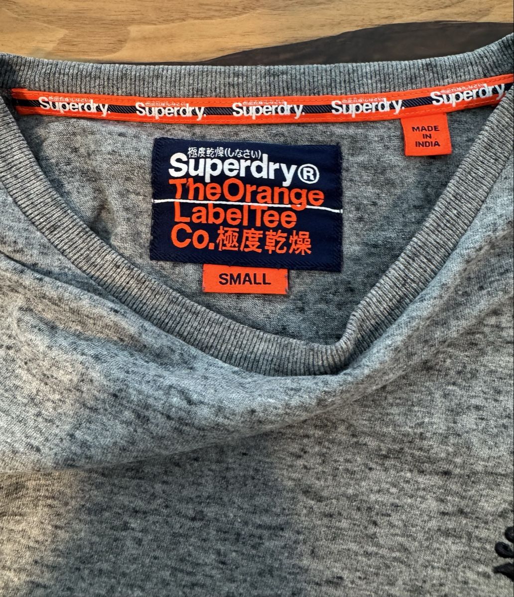 Superdry T-shirt: Superdry T-Shirt Gr. S – Nuovo (secondo la descrizione) da Kollbrunn venduto da Frma18 3