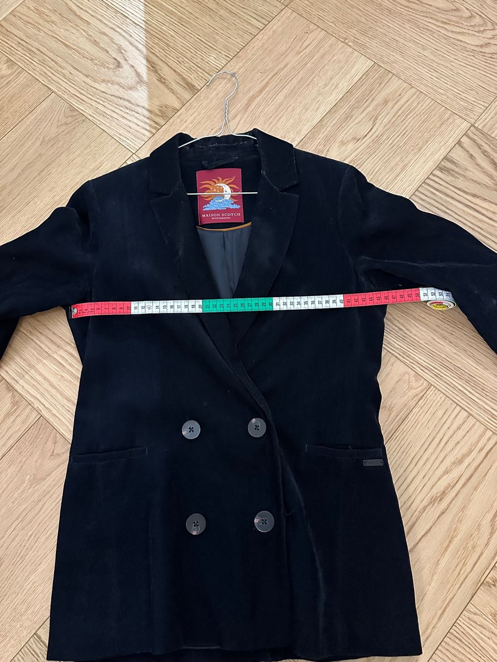 Completi & Tailleur: Hübscher Blazer von Scotch & Soda – Usato da Zürich venduto da Anna-S 7