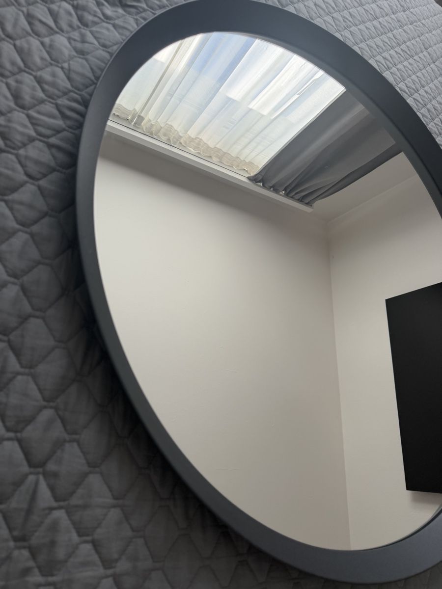 Spiegel: Ikea Spiegel ø 80cm – Gebraucht aus Dübendorf von MariaS. 1