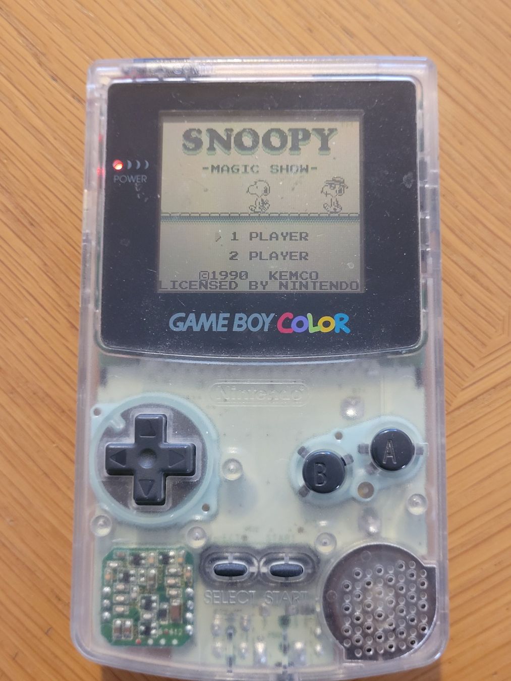 Nintendo Giochi: Gameboy Snoopy OVP Japan GB – Usato da Münchenstein venduto da danytlaw 6
