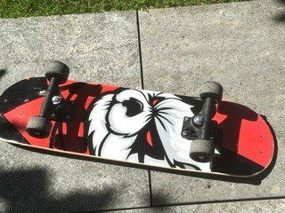 Skateboards: +  TOllES sKaTEBOaRD  + – Gebraucht aus Winkel von zeho 4