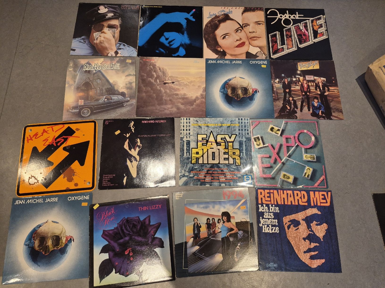 Vinyles: 47 Schallplatten Vinyl Platten  – D'occasion à Oberegg par kev_58s7 1