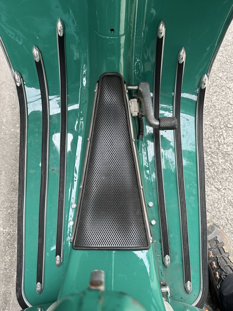 Piaggio Scooter: Vespa Sprint Veloce 150 cc/ 1972 – Usato da St. Moritz venduto da Bao92 4