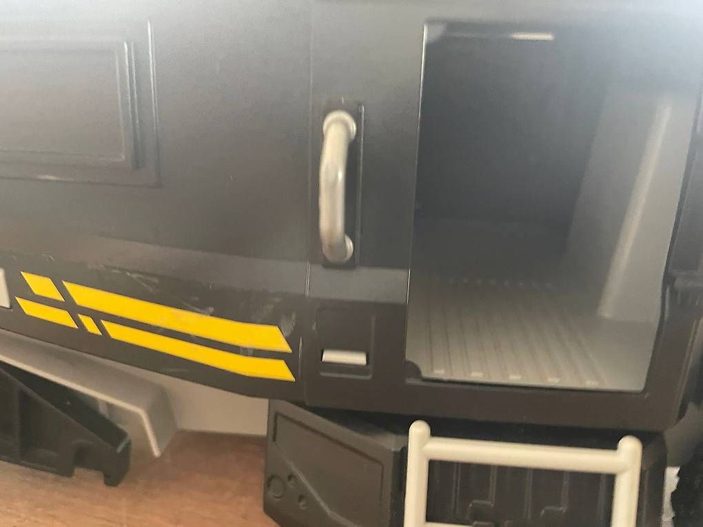 Giocattoli: Playmibil Polizeiauto – Usato da Ennetmoos venduto da Tilfreds 4
