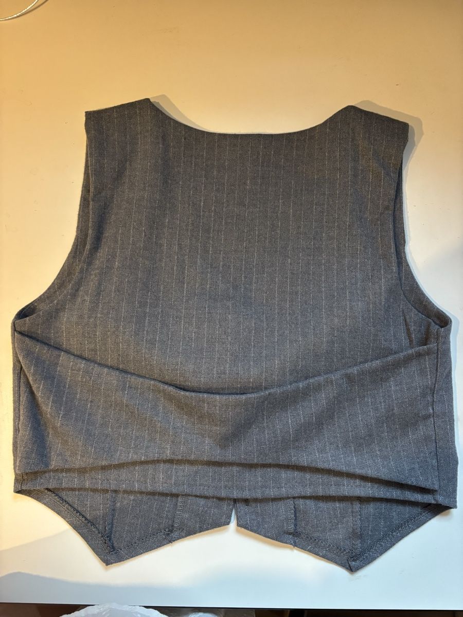 Gilet & Giacche senza maniche: NEU ONYGO Weste grau Gr. S – Nuovo (secondo la descrizione) da Halten venduto da nin_6sp9 2