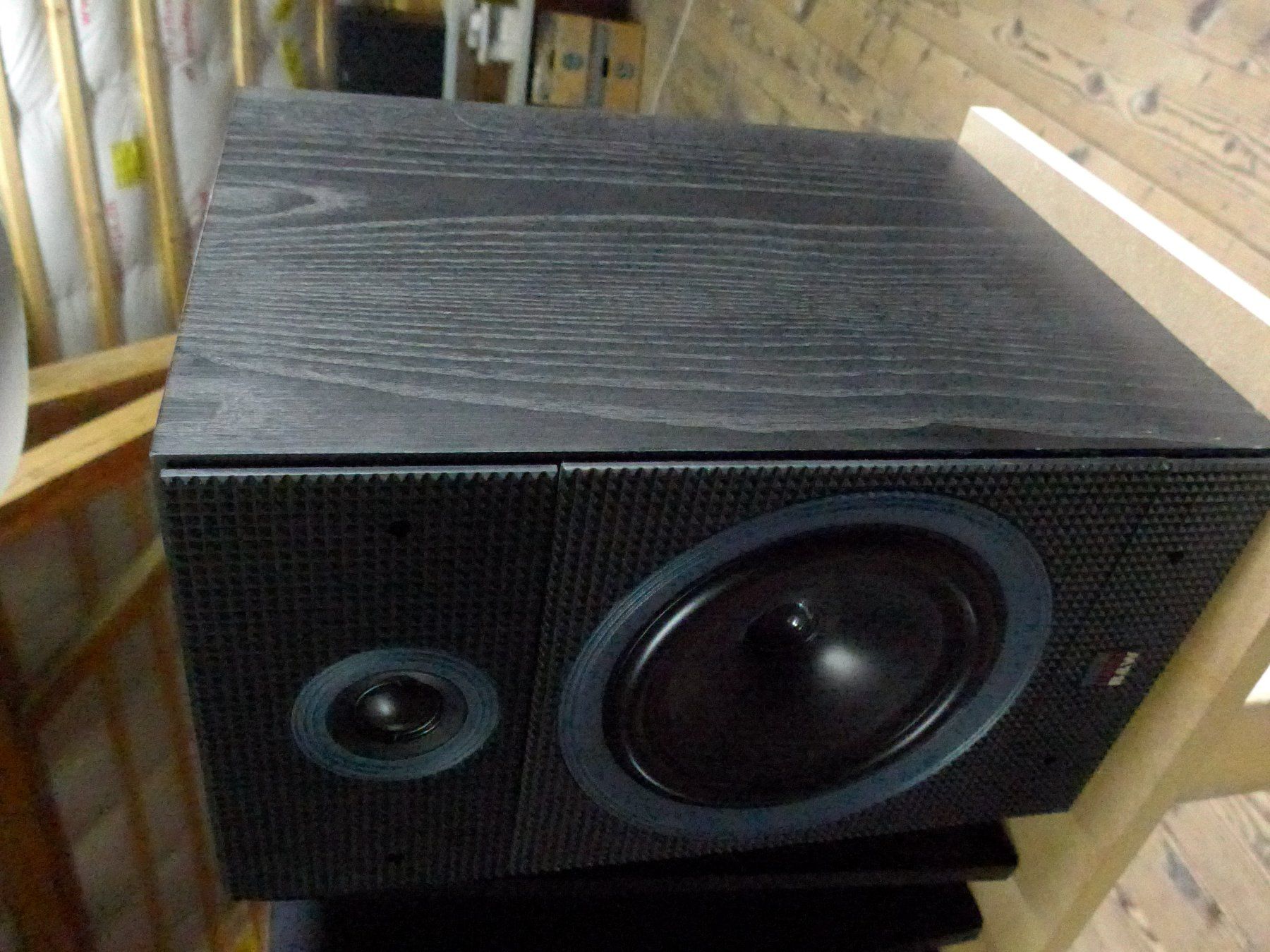 Bowers & Wilkins Lautsprecher: Regal-Lautsprecher B & W Matrix 1 – Gebraucht aus Bözberg von Linuxon 3
