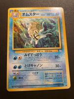 Omastar No. 139 Fossil
