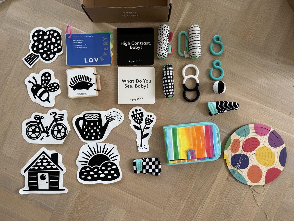 Giocattoli: Lovevery-expert designed play kits – Usato da Küsnacht ZH venduto da ond_6zvv 2