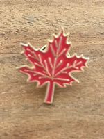 Pin Ahorn Blatt