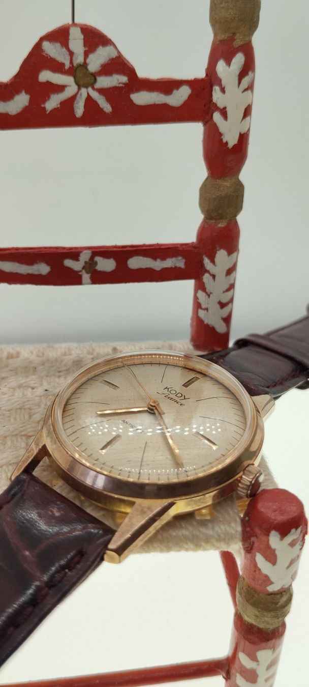 Uhren: Montre kody france – Gebraucht aus La Chaux-de-Fonds von jac_9llg 4