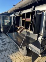 Küchenbox für den Land Rover Defender