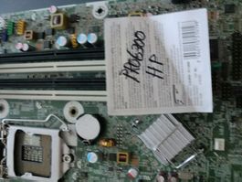 Mainboard für  i 7 cpu mit 4 x  USB 3