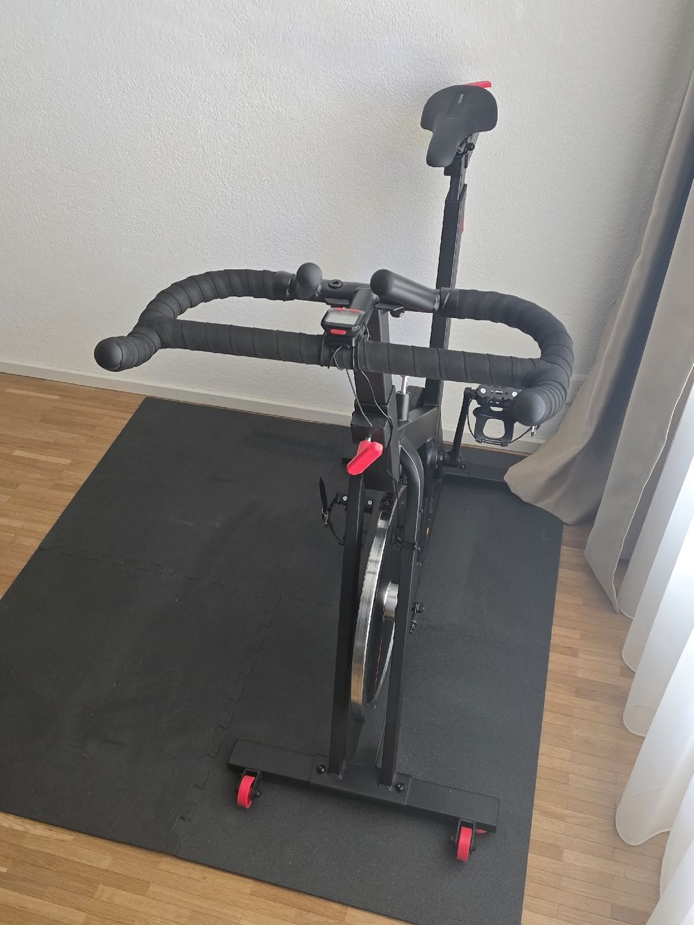 Decathlon Hometrainer: Domyos Biking 100 Indoor Cycle – Usato da Zürich venduto da ale_bg2x 1