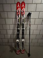 Atomic redster SL 165
