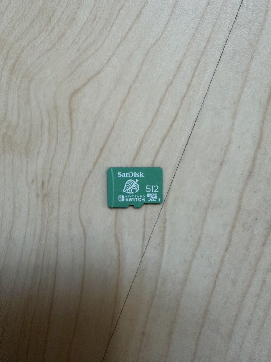 Nintendo Console: Nintendo Switch von 2017 inkl. 512 GB MicroSD – Usato da Schaan venduto da Exciter5 6