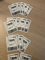 Panini WM 2026 Schottland SCO diverse