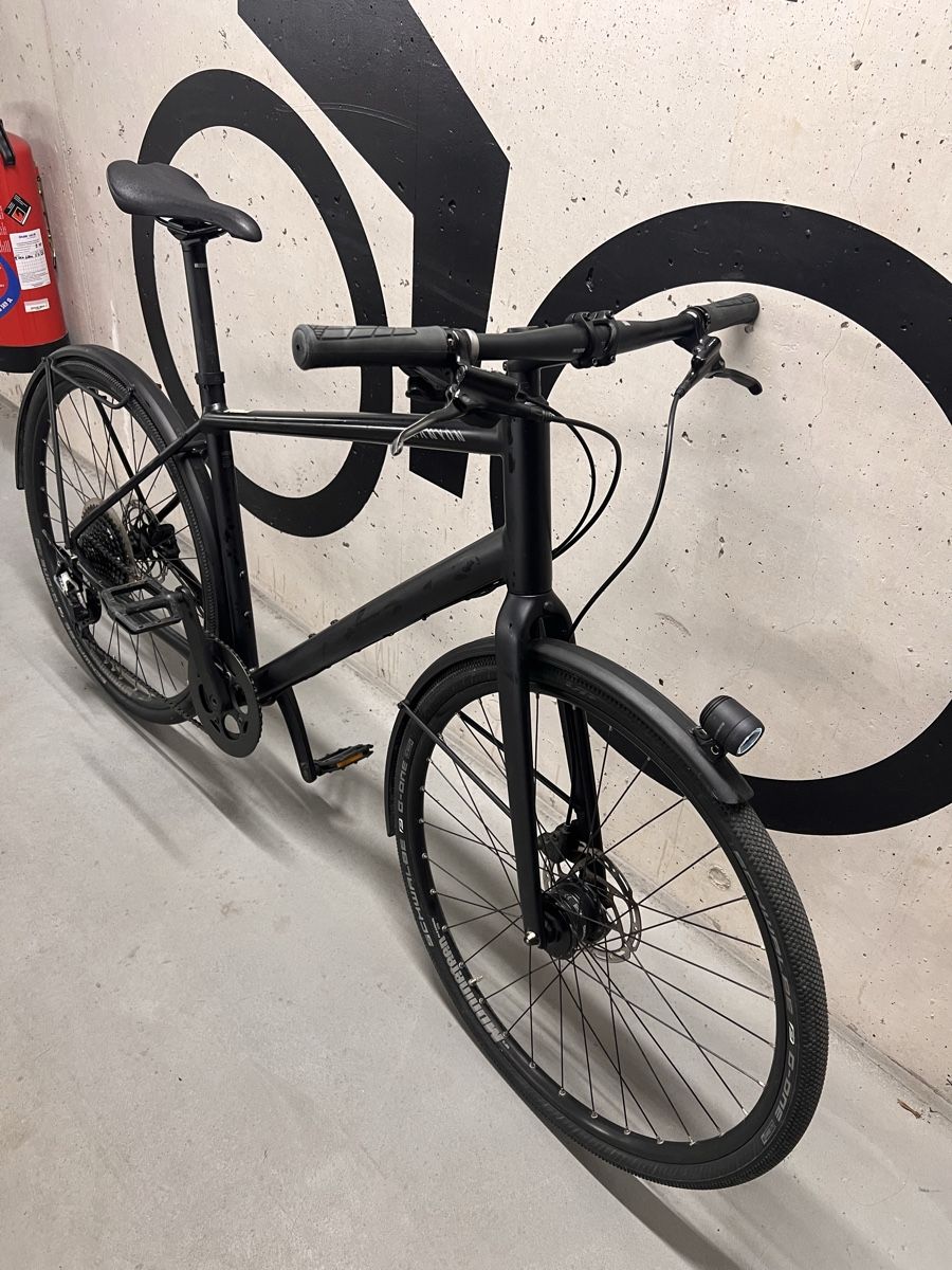 Canyon Biciclette: Canyon Commuter L – Usato da Urdorf venduto da montech 1
