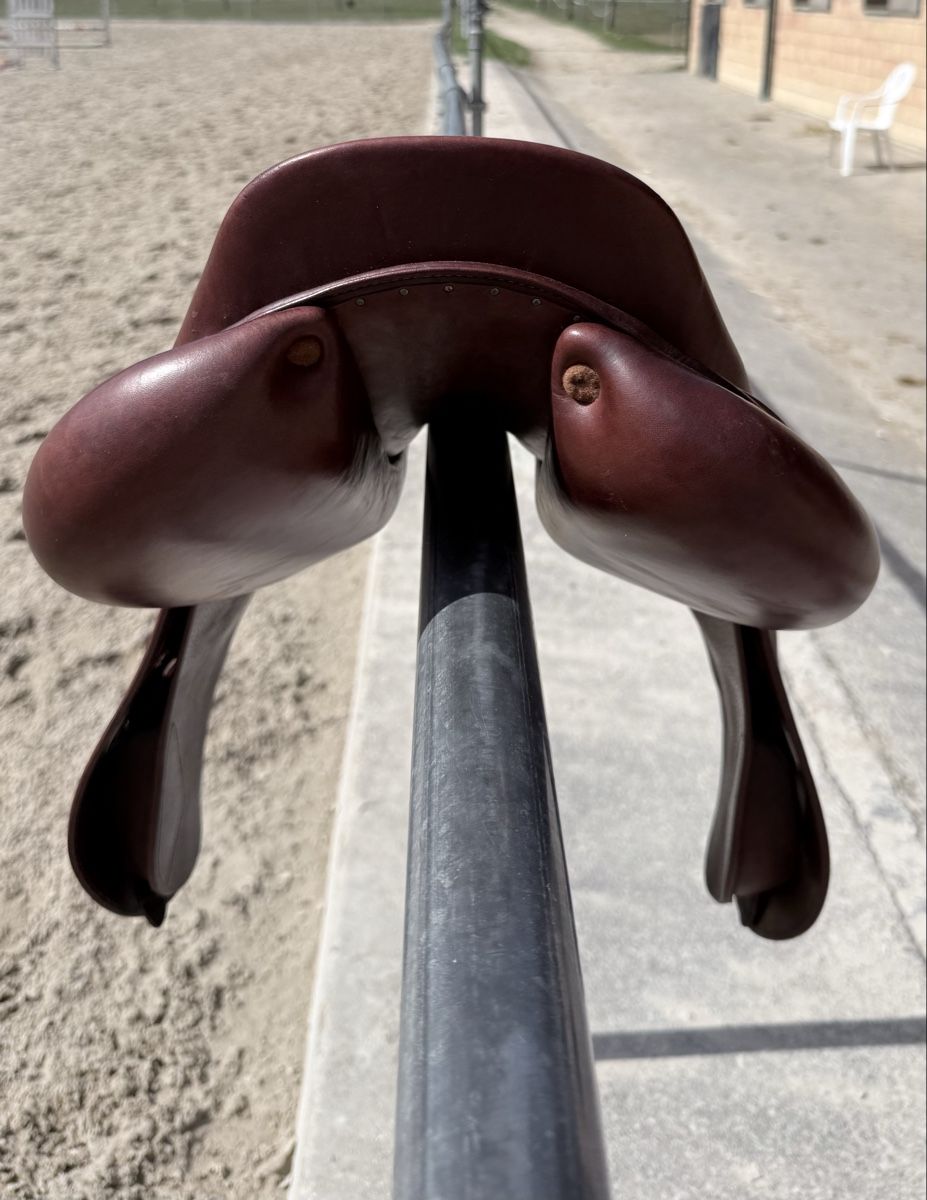 Sattel & Sattelzubehör: Selle Meyer  – Gebraucht aus Delémont von num_v66f 2