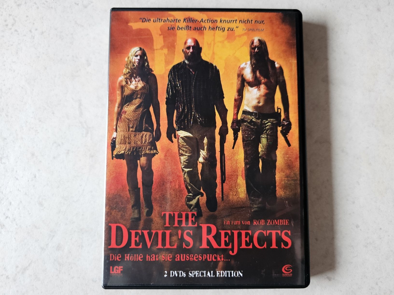 Tutti i DVDs: The Devil's Rejects  /  2 Disc Special Edition – Usato da Schneisingen venduto da backstore24