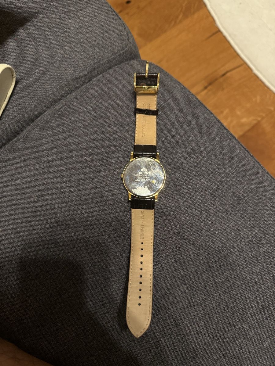 Orient Orologi: Orient klassische Herrenuhr – Usato da Wängi venduto da can_kgq6 2