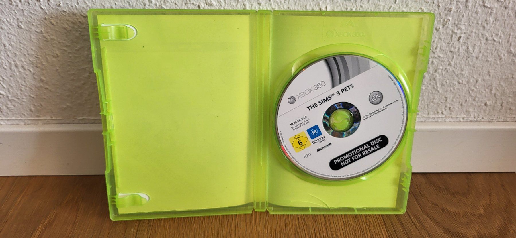 Microsoft Giochi: Xbox 360 - The Sims 3 Pets PROMO – Usato da Münsingen venduto da DigitaleSpielecke 2