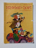 Ringgi + Zofi als Bildreporter, Band 14, 1961