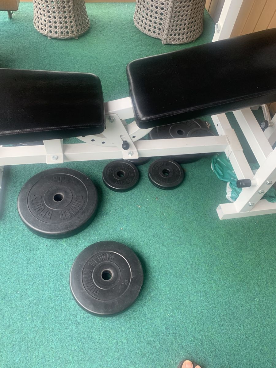 Hometrainer: Kraftstation – Usato da Kerns venduto da Markus05 2