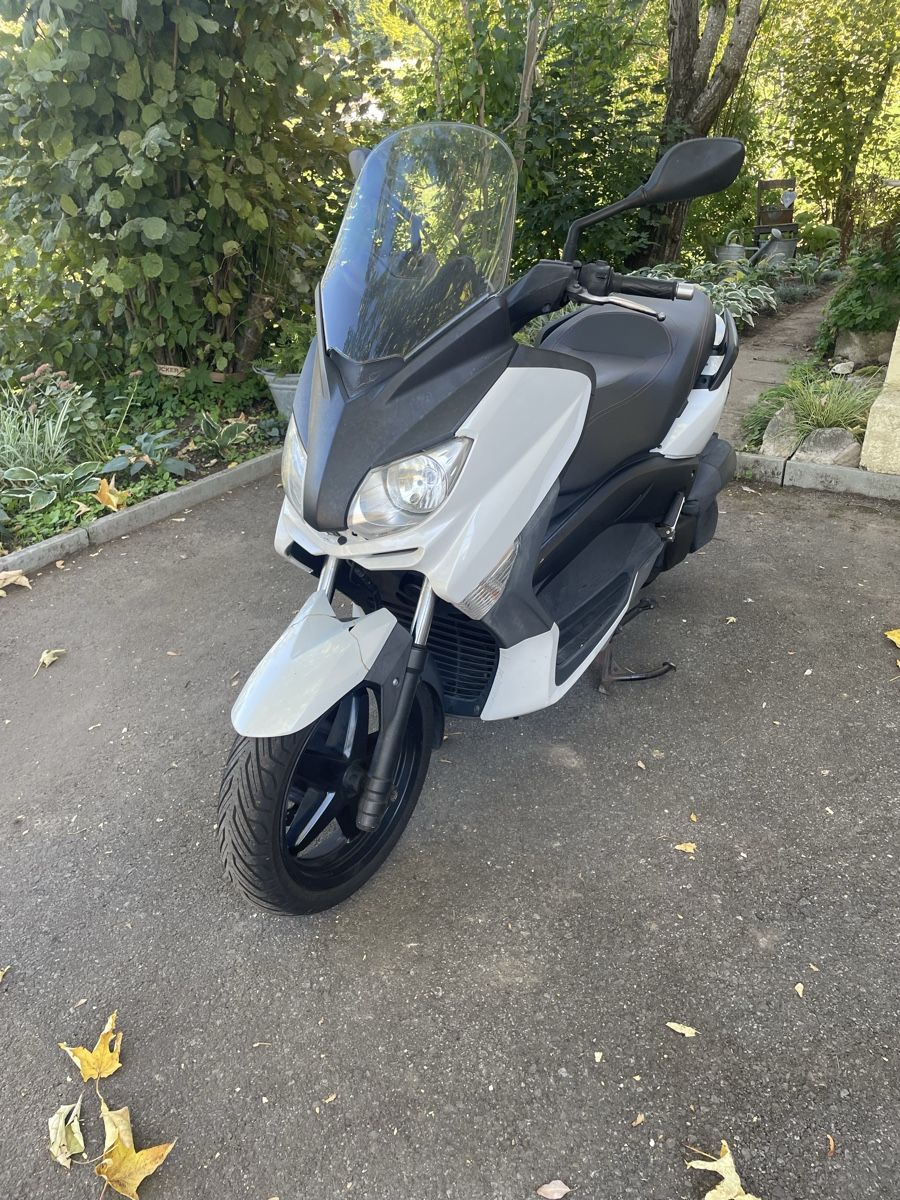 Yamaha Route: Yamaha YP250R – D'occasion à Heiligenschwendi par Mike73