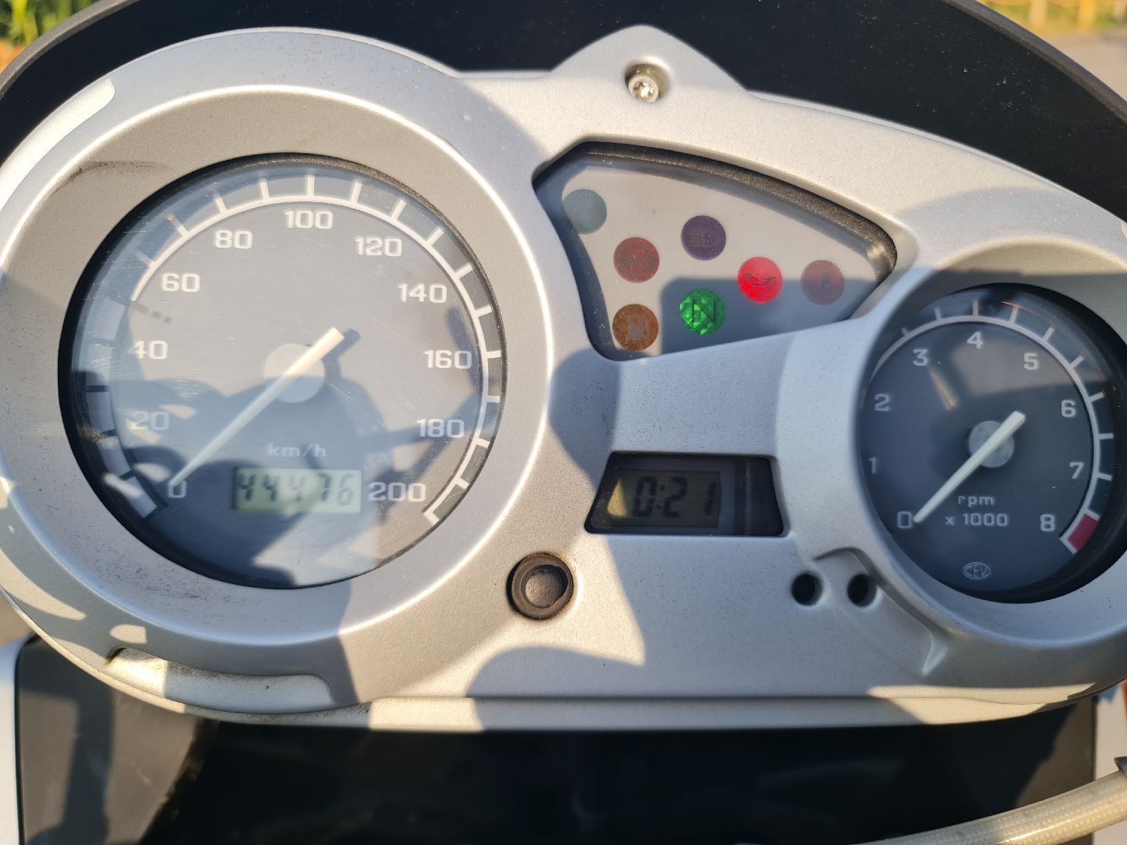 BMW Touring: BMW F650 GS 2004 – Usato da Oberwil BL venduto da Bastian_Schmid 5
