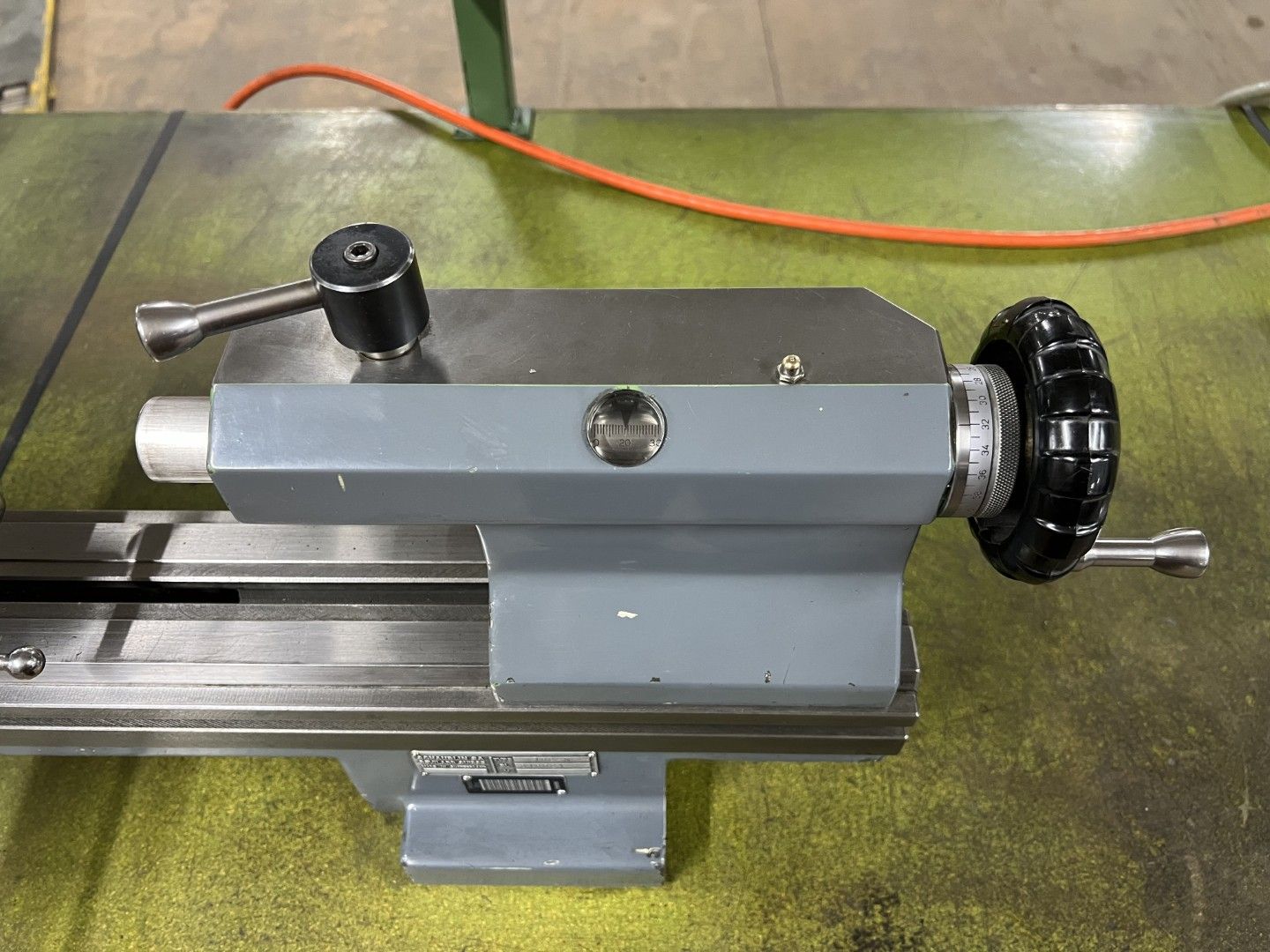 Tutte le macchine: Schaublin 102N Drehbank – Usato da Zuchwil venduto da dragosmd-maschinen 3