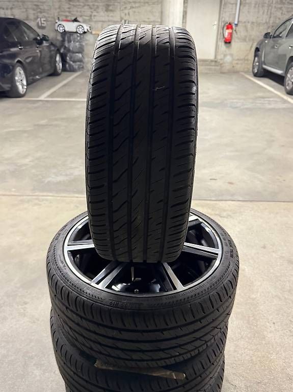 Pneumatici & Ruote complete: 4 pneu avec jante pour volvo – Usato da Bulle venduto da tom1630 1
