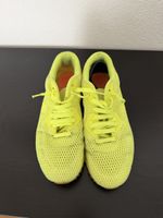 Neon Yellow Running Shoes - Size 42.5 - Great Condition!