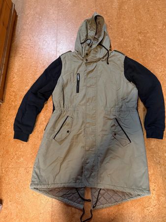 Uebergangsjacke