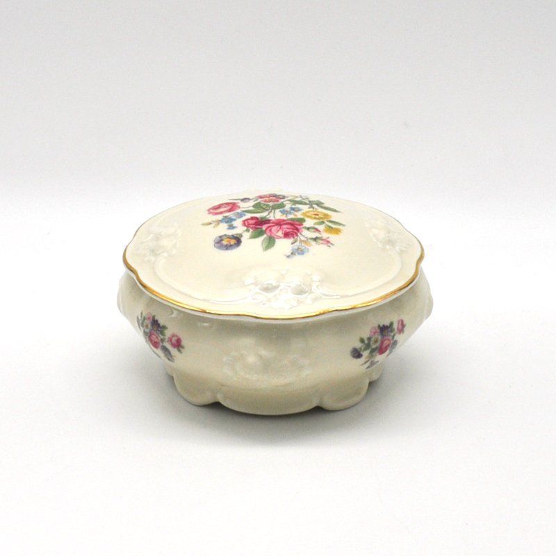 Rosenthal Zuccheriere: Deckeldose Rosenthal – Usato da Uerkheim venduto da fabulafero 1