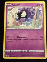 Pokemon Gastly - Sword-Shield 83/202 - Italiano