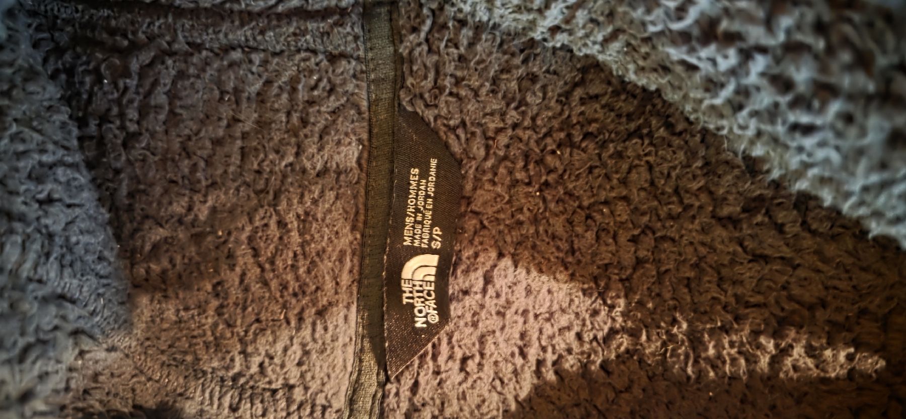 North Face Giacche: The NorthFace Fleece Jacke – Usato da Kandersteg venduto da Foxtrott7777 3