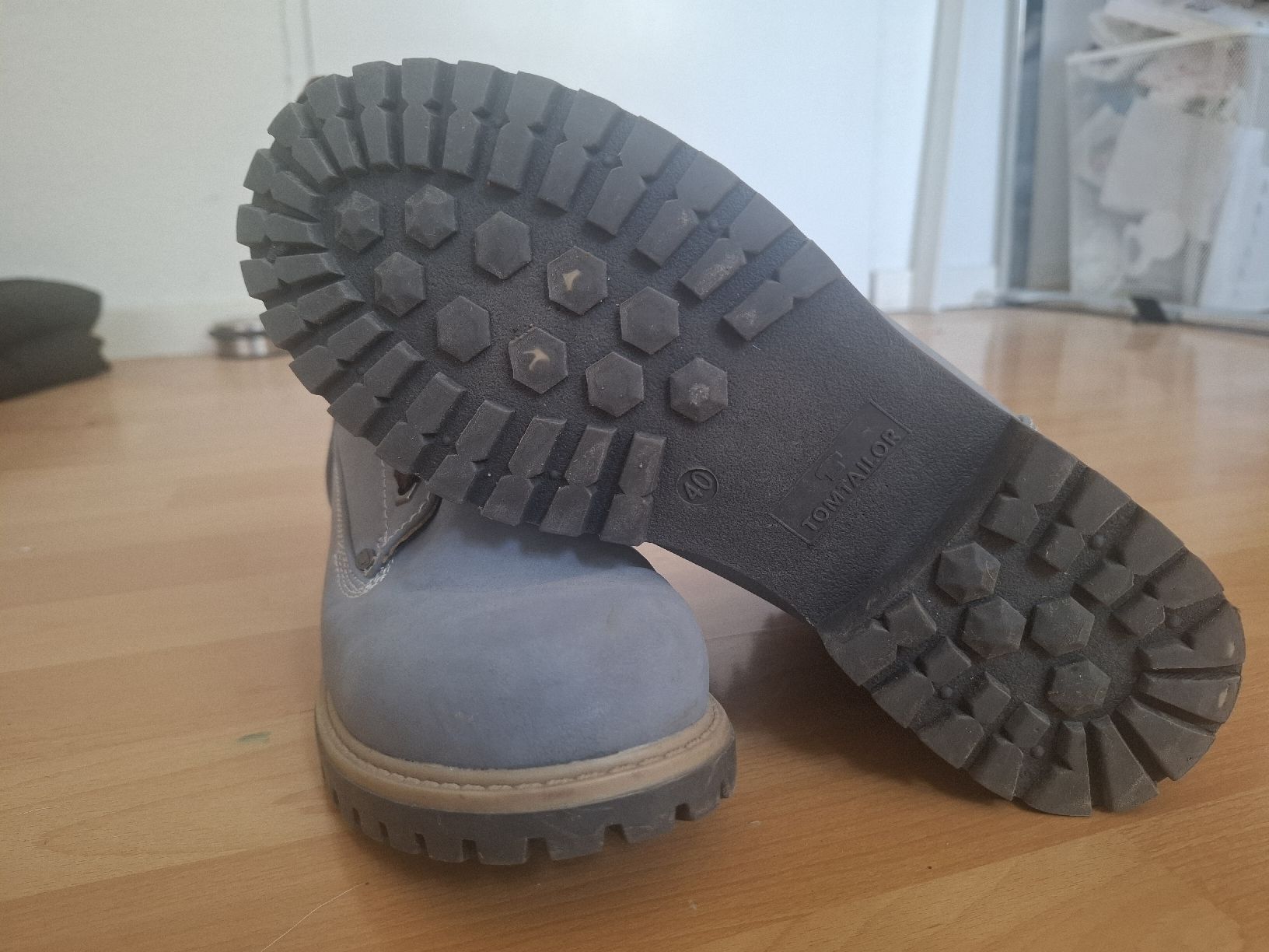 Tom Tailor Damenschuhe: Tom Tailor Winterboots – Gebraucht aus Saland von jael.norelli 2