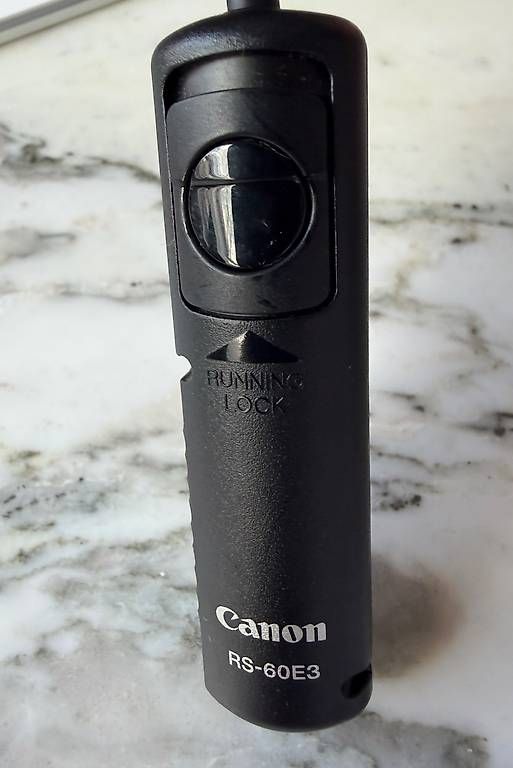 Kamera: Télécommande appareil photo reflex Canon – Gebraucht aus Genève von ale_55x8 1