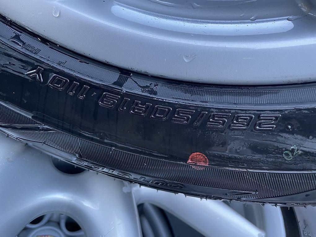 Pneumatici & Ruote complete: Cerchi ruote Porsche Cayenne – Usato da Auressio venduto da Naddy_95 2