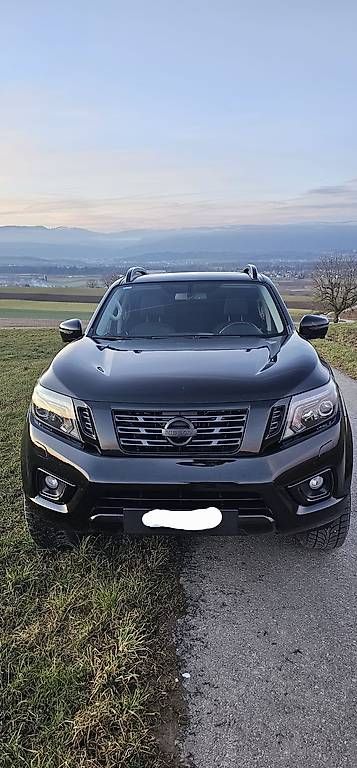 Automobili: Nissan Navara N-Guard  Pickup – Usato da Diessbach b. Büren venduto da Yves_S 1