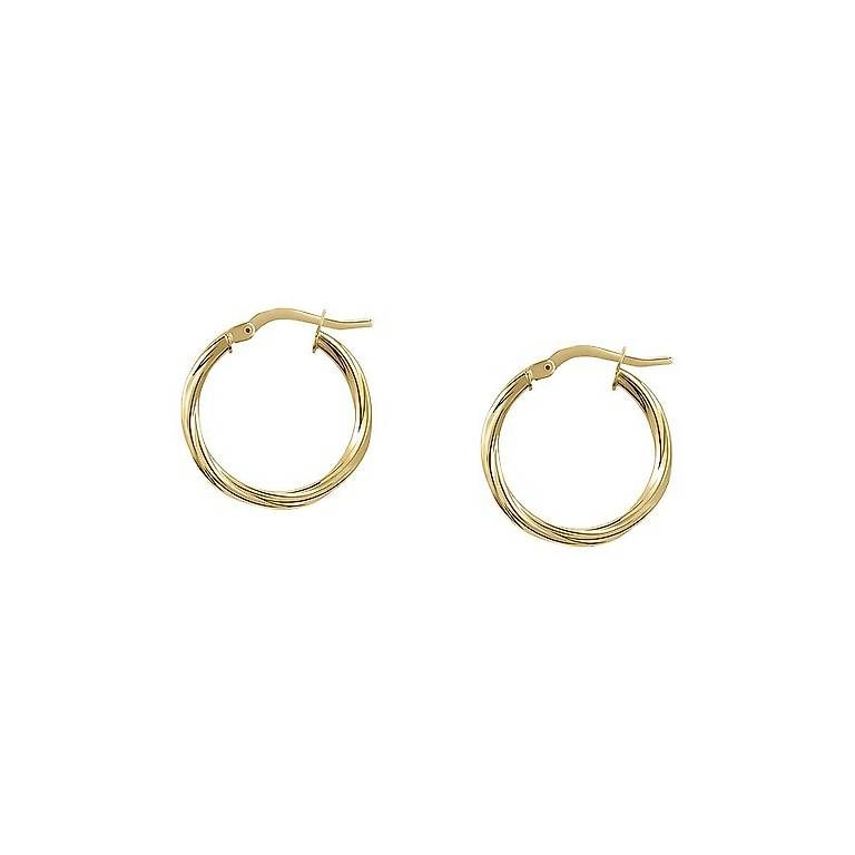 Orecchini pendenti & Orecchini a lobo: Creolen Echtgold – Usato da Hemmental venduto da 18kGold 1