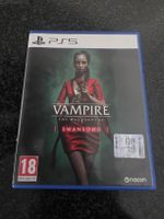 Vampire the Masquerade Swansong PS5