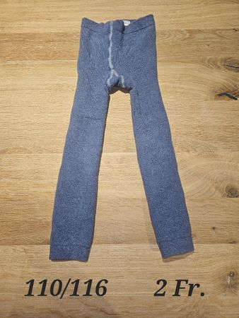 Strumpfhose ohne Füsse