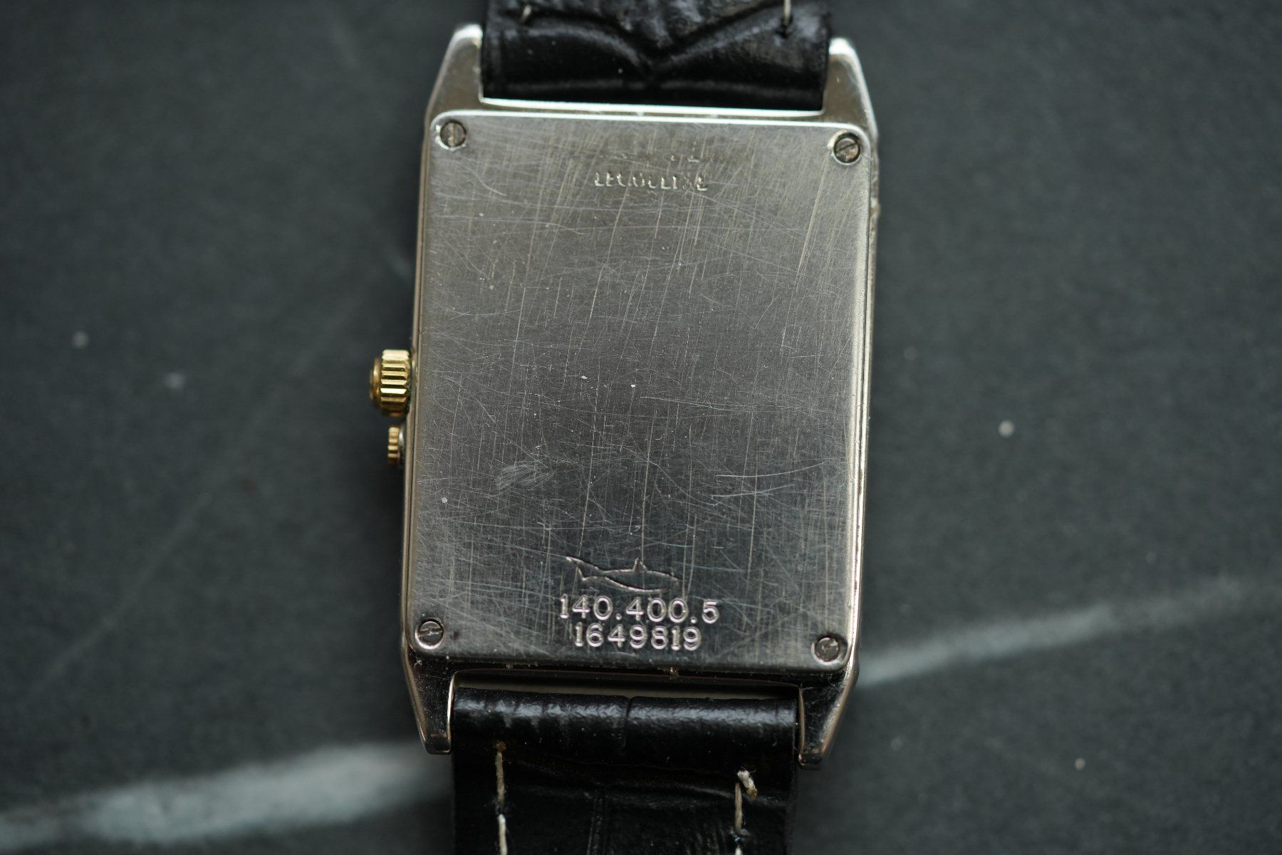 Jaeger-Lecoultre Montres: Jaeger Lecoultre Moonphase – D'occasion à Faoug par Bruce_Wayne23 3