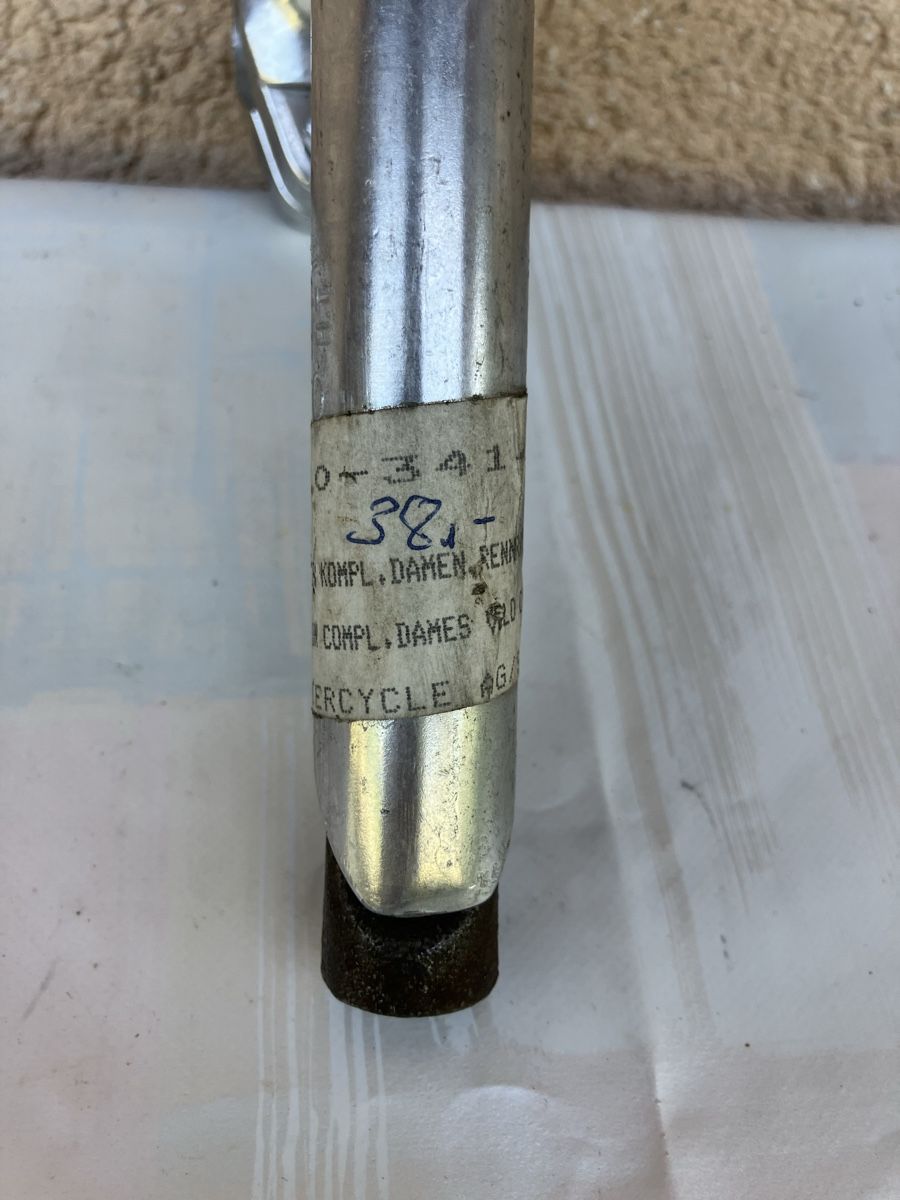 Pièces détachées: NOS Vorbau SR 80mm / 22.2mm – D'occasion à Trimbach par cendira 2