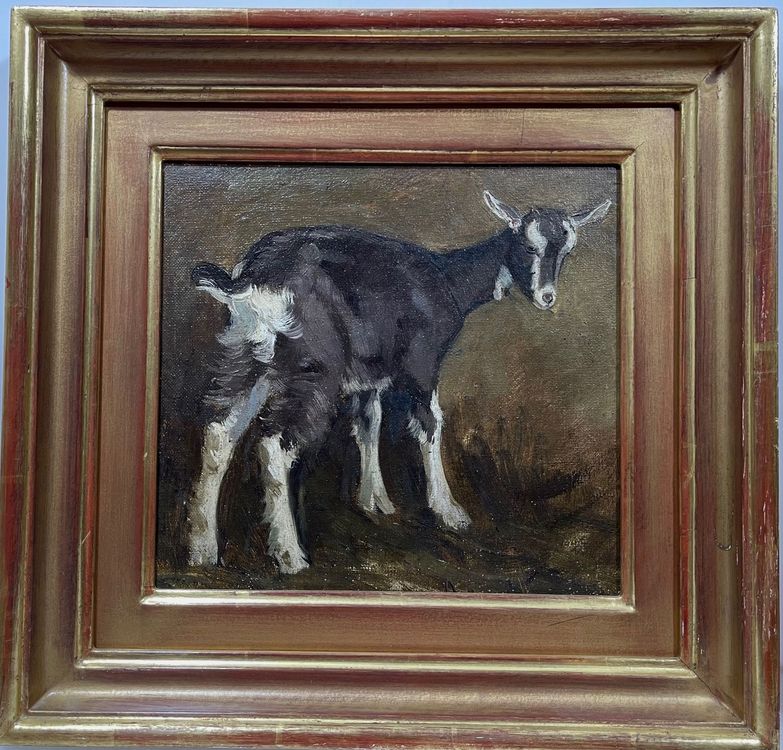 Eduard Ortgies (18591896) Gemälde Kaufen auf Ricardo