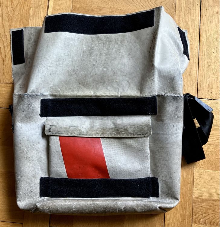 Freitag Sacs: Sac FREITAG messager medium DEXTER  – D'occasion à Fribourg par luluciol 3